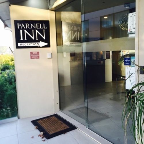 Parnell Pines Hotel Окленд Экстерьер фото